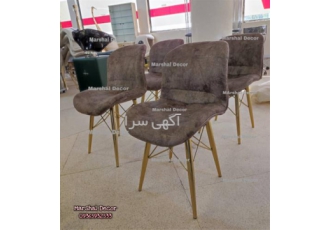 فروش صندلی مارشال دکور با قیمت مناسب در کرج مجموعه مارشال دکور تولید