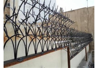 تولید و فروش انواع حفاظ رودیواری