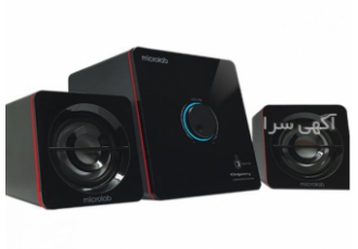 اسپیکر بلوتوثی Application + Microlab Odyssey Microlab Odyssey App