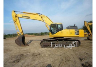 تعمیر برق بیل کوماتسو