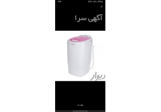 غسل و شستشوی آسان با مینی ماشین لباسشویی نیکو