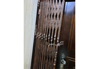 نصب حفاظ آکاردئونی
