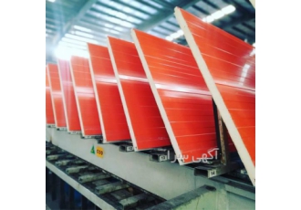 تولید ساندویچ پانل تولید ساندویچ پانل