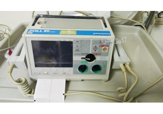 فروش الکتروشوک زول Zoll سری m در تهران دستگاه شوک زول zoll m series