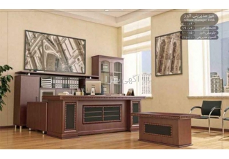 میز مدیریت کلاسیک و آنچه که باید بدانید زیبایی شناسی و تأثیر گذاری خوب