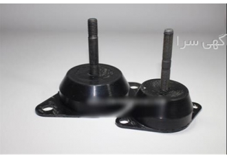 فروش لرزه گیر لاستیکی و گسکت کاغذی با روکش تفلونی در اصفهان ضربه گیر