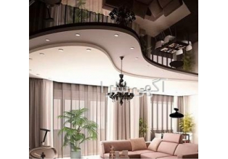 سقفی ایمن و زیبا با لابل گـروه صـنعتــی و بیــــن الـــمللی لابـل نســل
