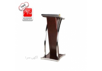 تریبون مدل SX ۲۹ تریبون استیل چوبی از جنس چوب و استیل بوده و مناسب