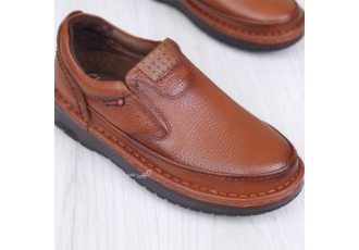 کفش طبی .چرم صنعتی