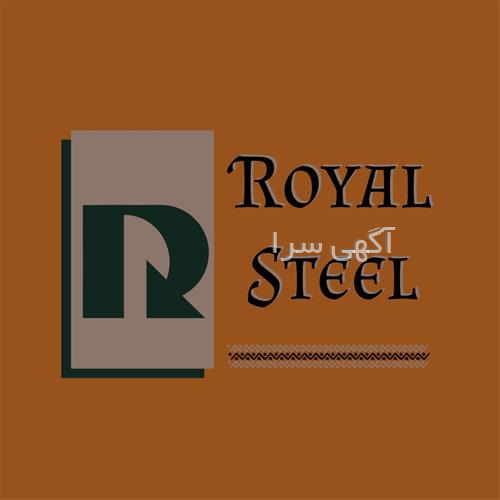 آگهی های سازه های پیش ساخته - نمین