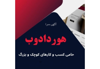 طراحی و سئوی سایت با بهترین کیفیت ✅هورداد وب حامی کسب و کارهای کوچک