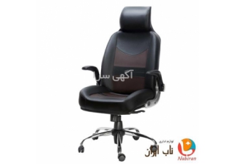 فروش صندلی مدیریتی (M۲۰۱۵) در تهران نوع فوم درجه یک نوع چرخ ژله ای نوع