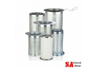فیلتر سپراتور GA۱۰ و کایرز پاورسپ مدل AS۱۰۰۲ در شهر ری در کمپرسور