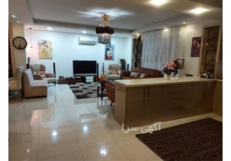 فروش آپارتمان 140 متری دهکده ساحلی طبقه 4