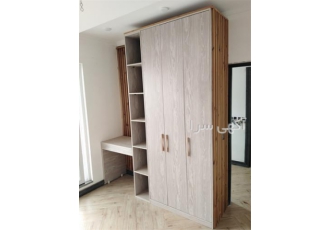 طراحی و تولید جدیدترین کمد دیواری های مدرن