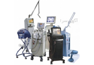 فروش لیزر موهای زائد ؛ هایفو ؛ کیو سوئیچ قیمت عمده وارد کننده مستقیم