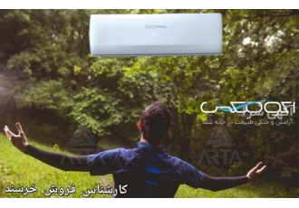 نمایندگی فروش کولر گازی اکومکس