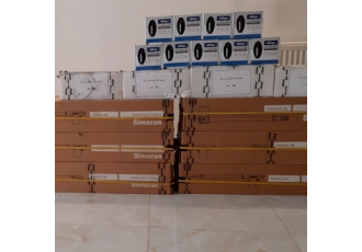 فروش ویژه جک درب پارکینگ سیماران اصفهان فروش جک درب اتوماتیک برند شرکت