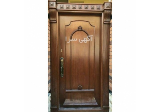 تولید درب چوبی در انواع مختلف در تهران تولید درب چوبی درب اتاقی و درب