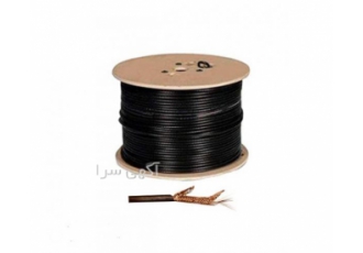 کابل کواکسیال تمام مس زیمنس RG۵۹ مخصوص استفاده در سیستم zwnj