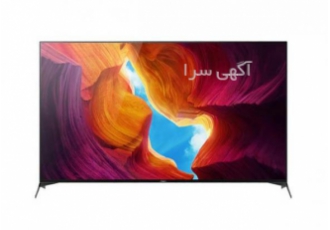 تلویزیون سونی ۶۵ اینچ ۹۵۰۰h اسمارت اندروید ۴k تمام محصولات گارانتی