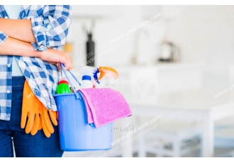 شرکت خدمات نظافتی ساختمان پرگار