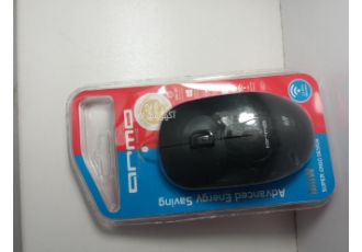 ماوس بی سیم Armo m۱۱w ماوس بی سیم آرمو مدل M11w کیفیت و سری ساخت عالی