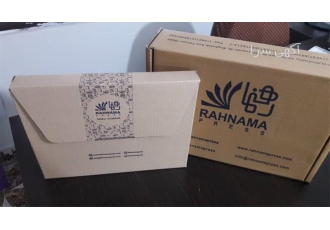 شرکت کارتن سازی ، طراحی و تولید کارتن های مختلف