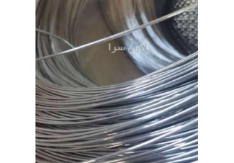 جنس و تولید مفتول گالوانیزه در تهران شرکت دیجی استیل فروش مفتول