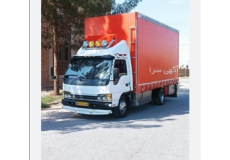 اتوباربری نیایش درساری