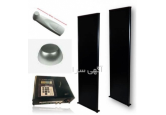 گیت و صندوق فروشگاهی