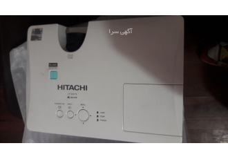 ویدئو پروژکتور ویدئو پروژکتور hitachi مدل CP rx79 قابلیت vga aga