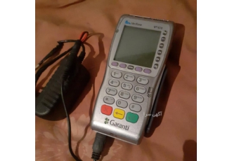 دستگاه کارتخوان سلام 1 عدد دستگاه کارتخوان ویری فون ایکس 670 بفروش