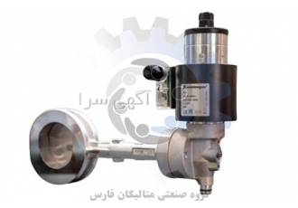 فروش شیر کنترلی برند Elektrogas در کرمان شیرهای برند Elektrogas نوع NV