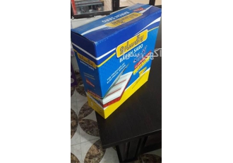 کارتن محکم دایکاتی و لمینتی ۳ لایه و ۵ لایه در تهران تولید انواع