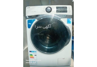 تعمیرات لباسشویی الجی و درب بالا با بهترین خدمات و قطعات اصلی در مشهد
