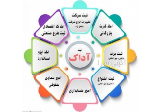 ثبت شرکت تغییرات کد اقتصادی