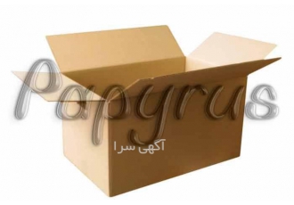 فروش کارتن - کارخانه کارتن سازی