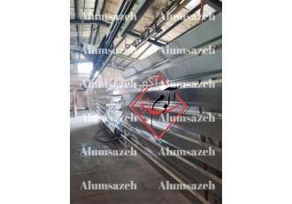 فروش سقف کاذب مدارس سقف کاذب مسجد تایل آلومینیومی آلوم سازه در خورموج