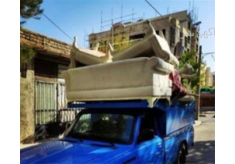 حمل بار ، وانت بار و نیسان بار