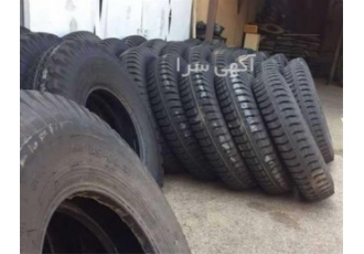 مرکز پخش انواع لاستیک کامیون لودر دامپتراک گریدر تراکتور در تهران