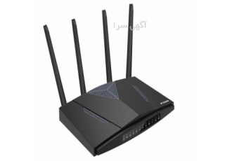 روتر بی سیم LTE دی لینک مدل DWR M۹۶۰ مشخصات رابط zwnj ها شیار سیم کارت