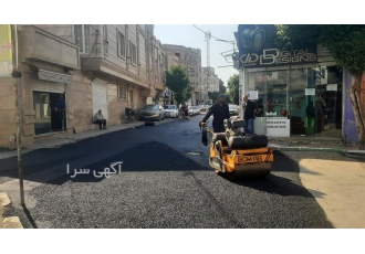 اجرای آسفالت کاری فروش تراشه آسفالت قیمت تراشه آسفالت در شهر جدید هشتگرد