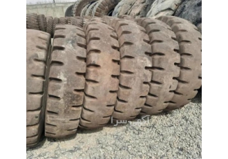فروش انواع لاستیک و تایر در سایز بندی