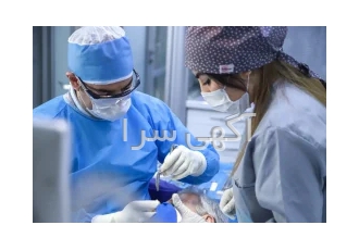 ایمپلنت دندان با لیزر در تهران + شرایط اقساطی