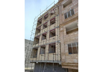 داربست فلزی اورست