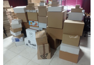 کارتن اسباب کشی