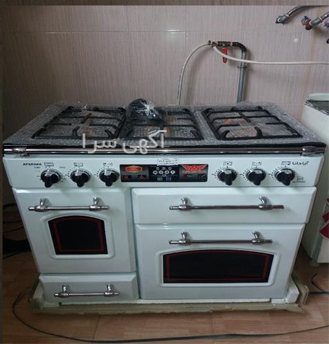 نمایندگی اجاق گاز تکنو