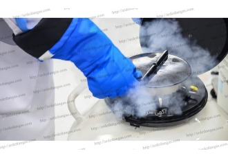 فروش نیتروژن مایع با خلوص بالا در پزشکی نیتروژن مایع در حوزه بهداشت