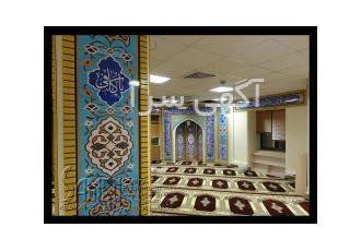 تولید محراب چوبی انواع محراب چوبی و محراب mdf محراب پیش ساخته و محراب